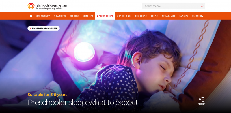 normal-sleep-preschoolers-3-to-5-years-kidshealth-nz